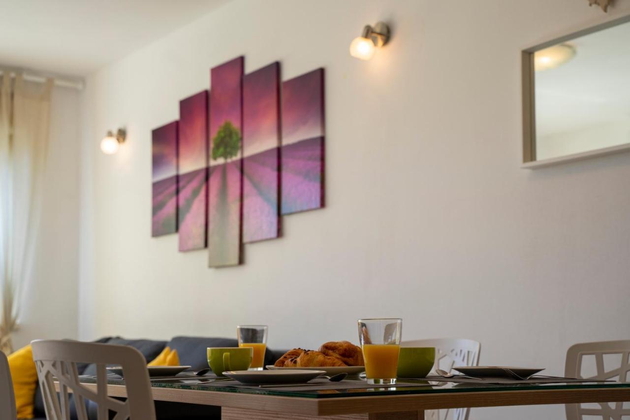 House Fidulic - Apartment The Lavender Λομπάρδα Εξωτερικό φωτογραφία