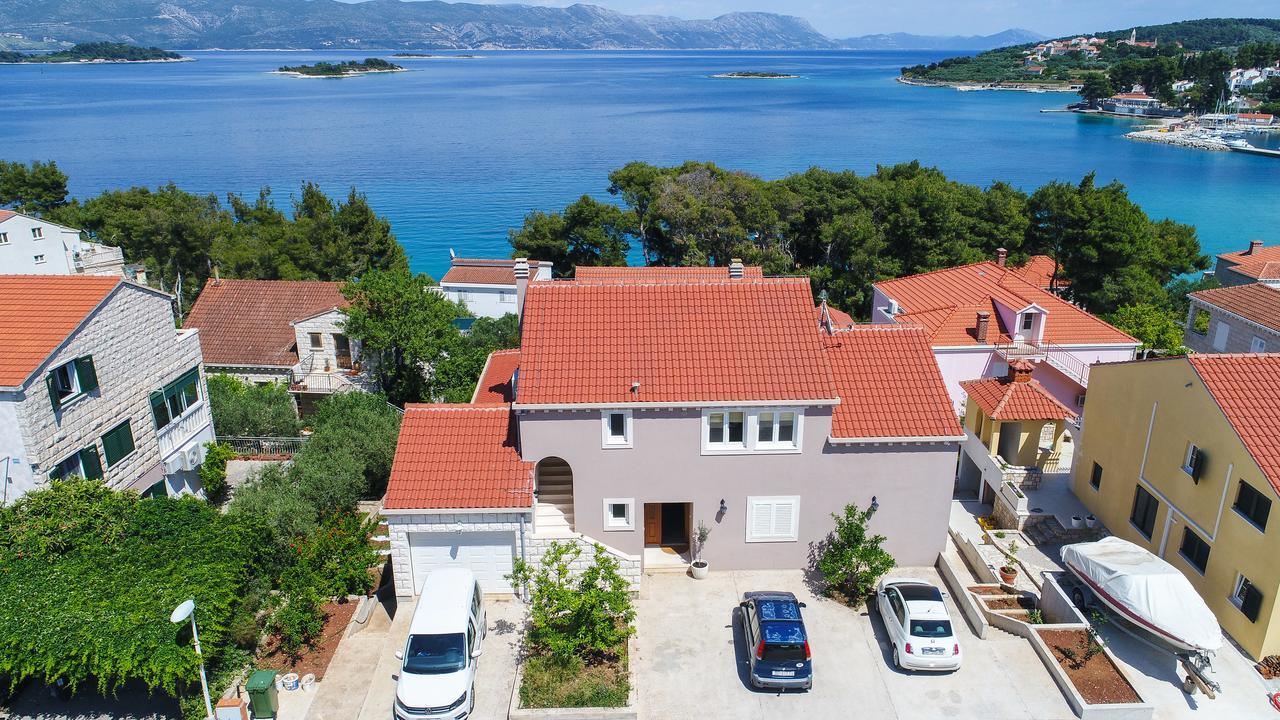House Fidulic - Apartment The Lavender Λομπάρδα Εξωτερικό φωτογραφία